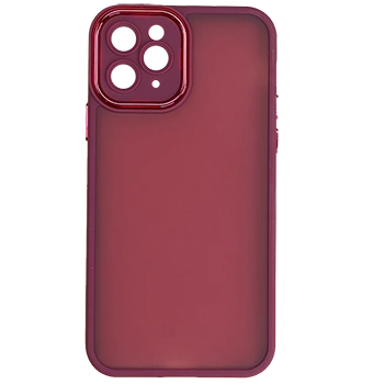 کاور IRON METALمحافظ لنز مناسب برای اپل Iphone 14 Pro Max